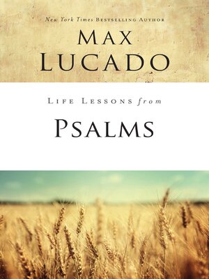 cover image of Life Lessons from Psalms